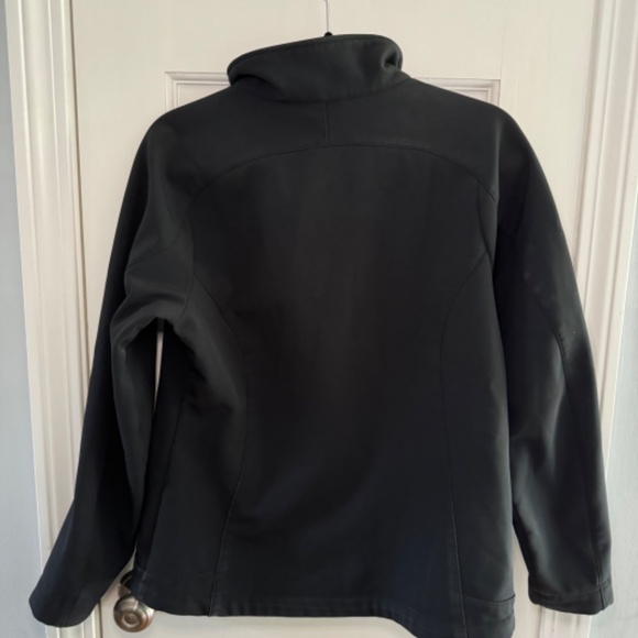 LLBean Soft Shell Coat - Picture 2 of 2